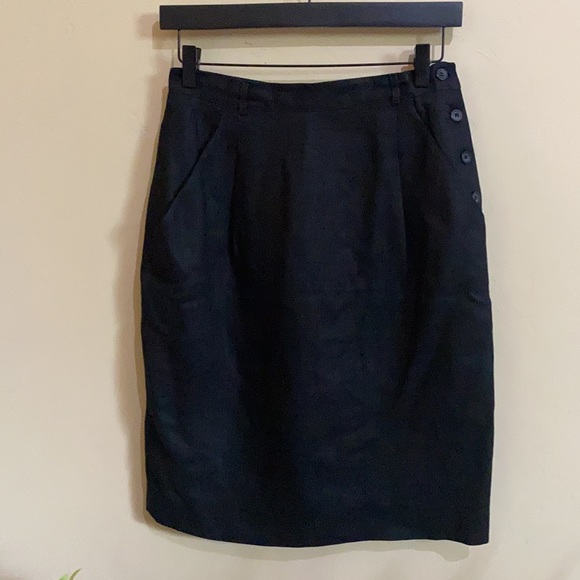 Liz Claiborne Autumn Auburn A Line Skirt Size 6